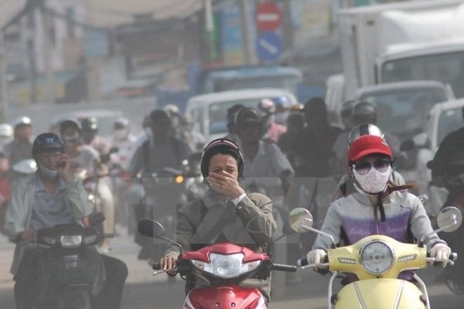 Fighting pollution: Vietnam prepares to implement new emission standards for motorcycles
