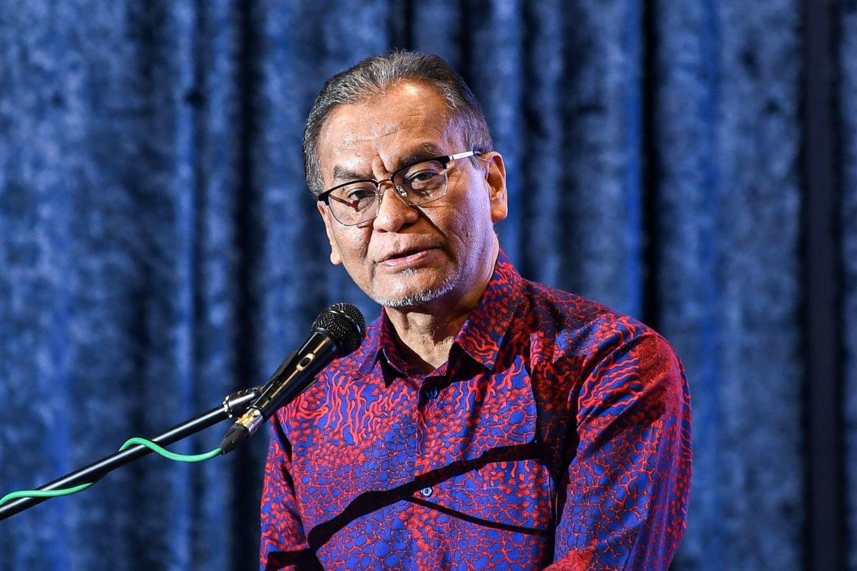 First phase of DRG payment model planned for 2026, says Dzulkefly
