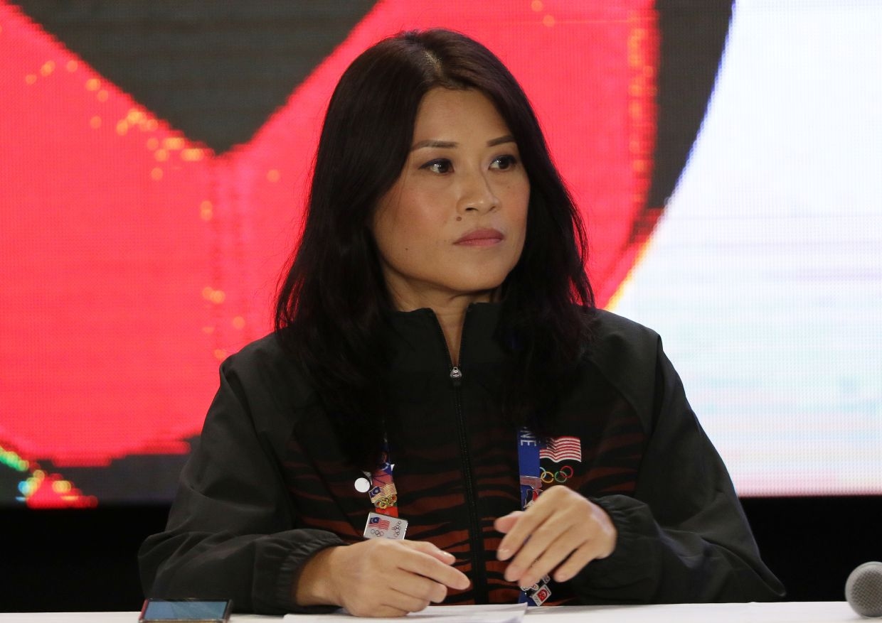 Former swimmer Nurul Huda to lead SEA Games contingent as CDM