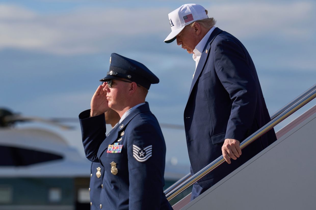 Trump sets Aug 1 start for tariffs ahead of Wednesday (July 9) deadline