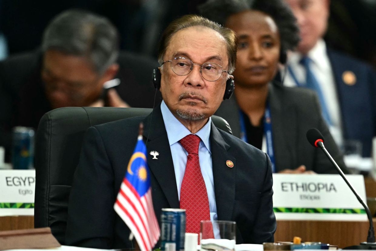 Defence system procurement now on G2G basis, says Anwar