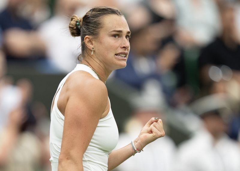 Tennis-Sabalenka ready for Siegemund's tricks as Alcaraz faces 'nightmare' Norrie