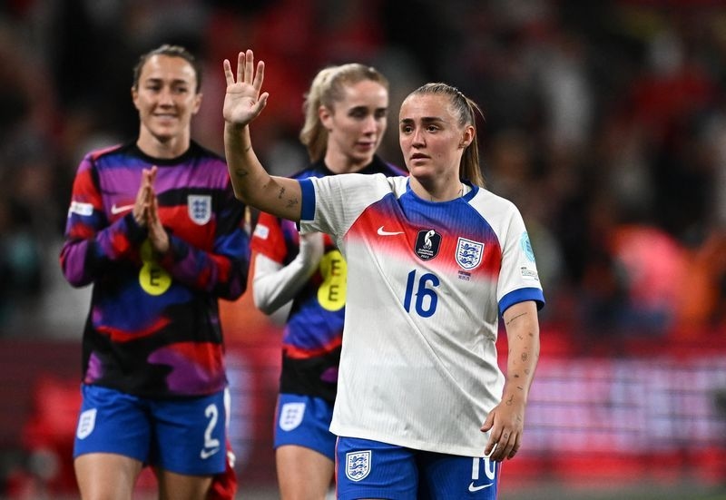 Soccer-England itching to get back on pitch at Euro 2025, Stanway says