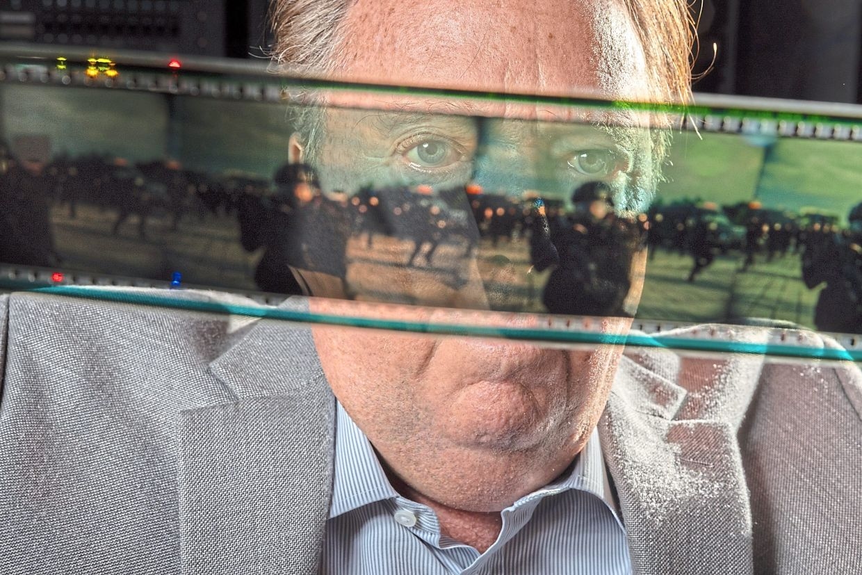 Big screens, bigger stakes