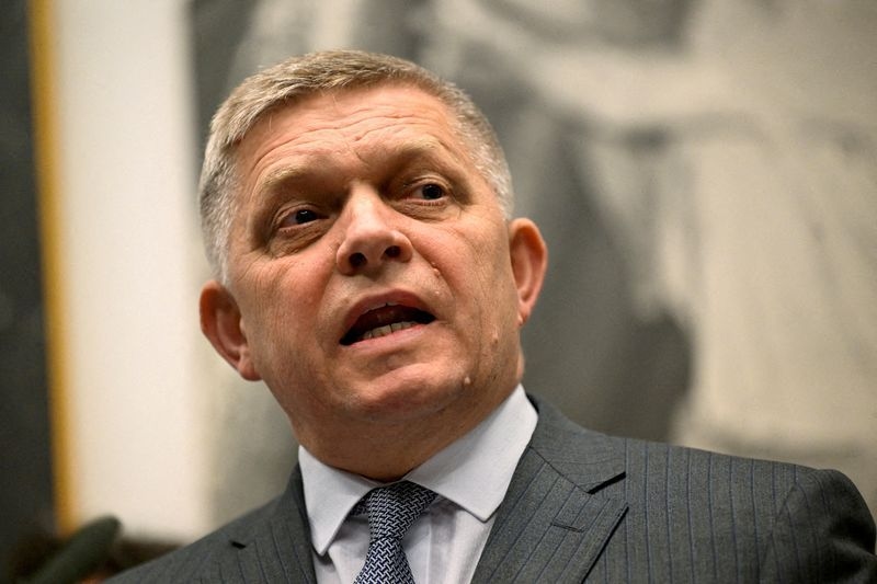 Trial set to open in Slovakia of man who shot and wounded PM Fico