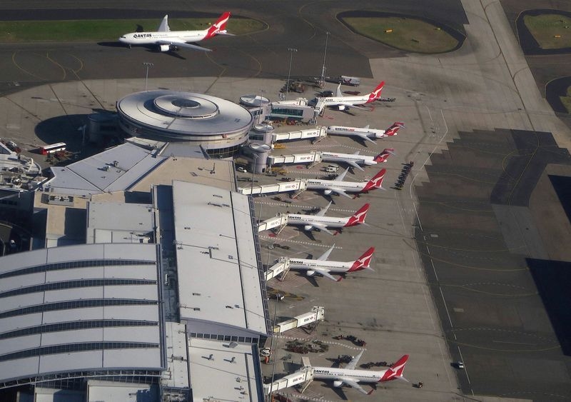 Australia's Qantas says cyber criminal contacts one week after data breach