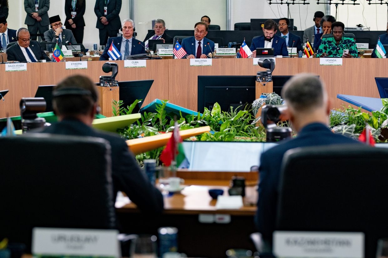 Pushing for Asean AI safety amid global turmoil