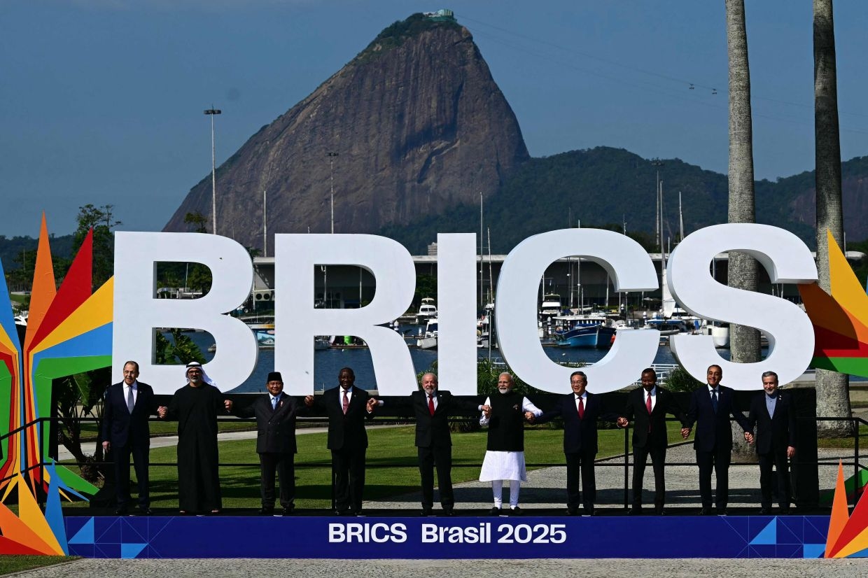 Malaysia faces new US risk from BRICS ties