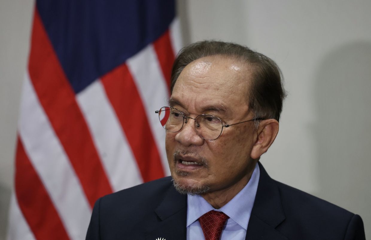 Visits to Italy, France and Brazil achieved key objectives, says PM Anwar