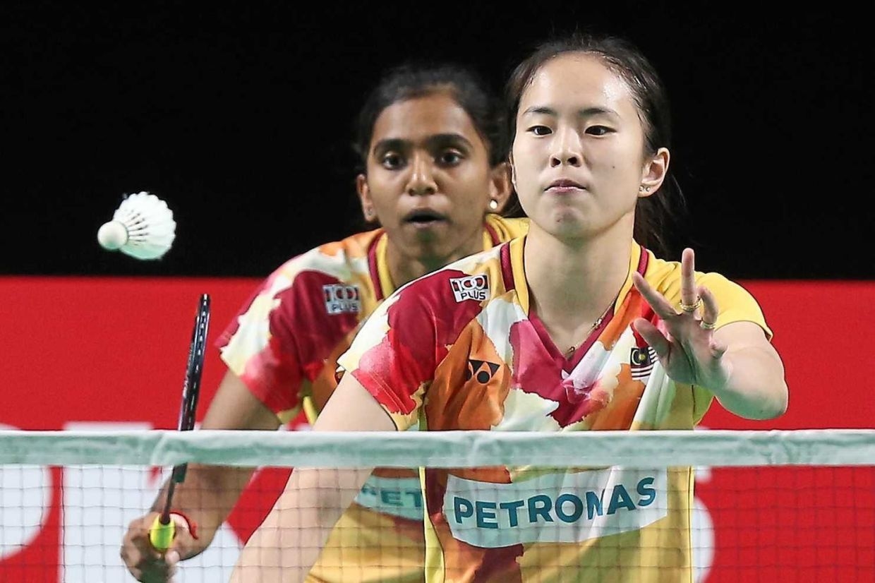 Pearly-Thinaah set to remain in BAM