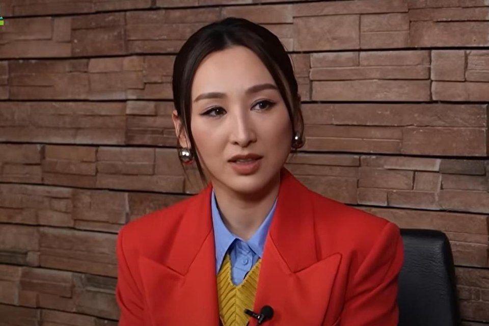HK star Samantha Ko discloses struggle with mental health issues, panic attacks