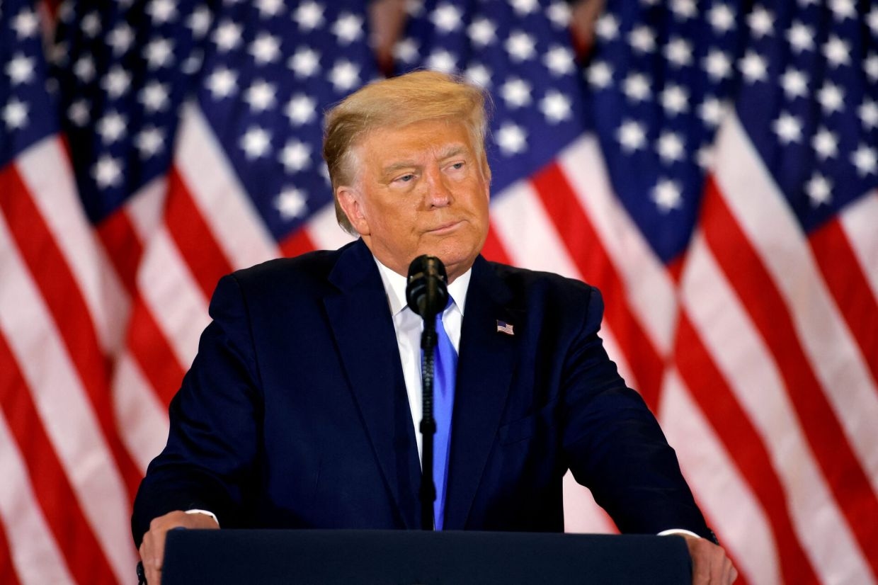 How Trump's trade war is upending the global economy