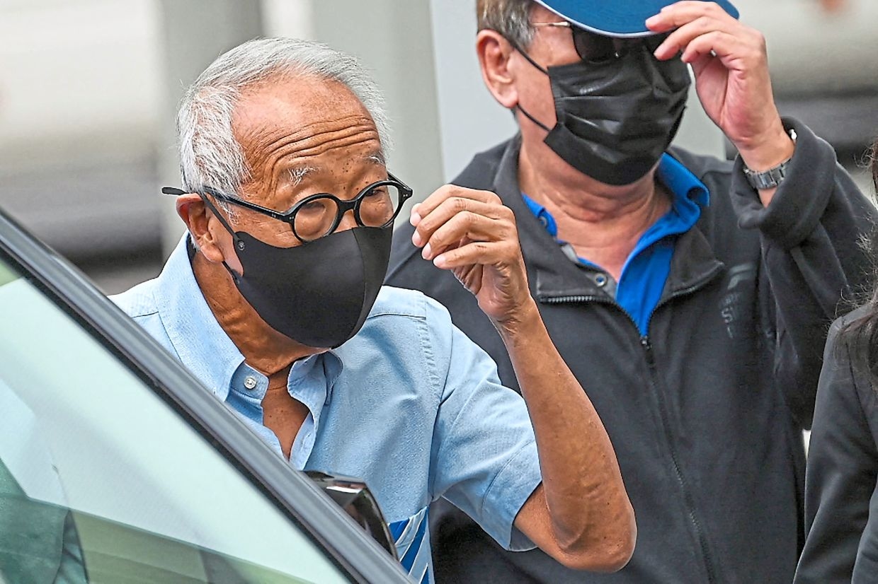 Malaysian tycoon Ong Beng Seng's new pre-trial conference date in Singapore set for July 23