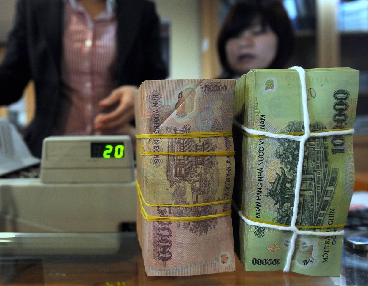 Vietnam State Bank readies measures to counter tariff impact