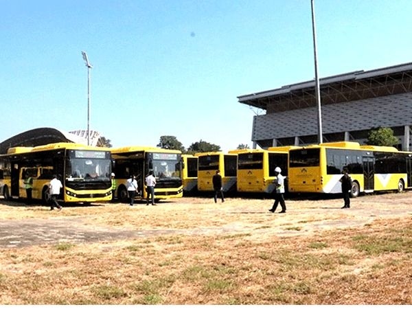 Laos rolls out Bus Rapid Transit trial to boost public transport