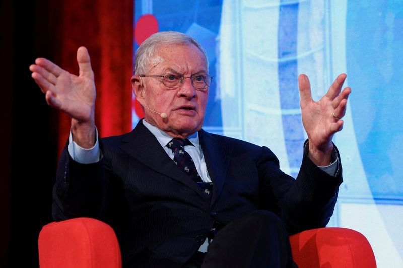 US envoy Kellogg to attend Ukraine aid conference in Rome