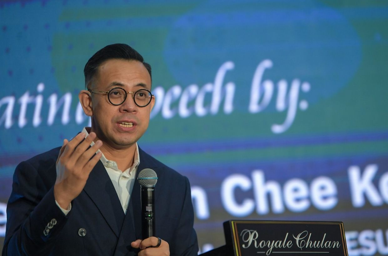 AI reshaping labour market with fresh growth and real risks, says Sim