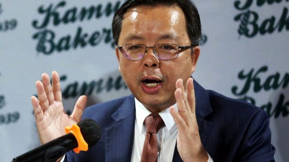 Philippines summons Chinese envoy over sanctions against former senator