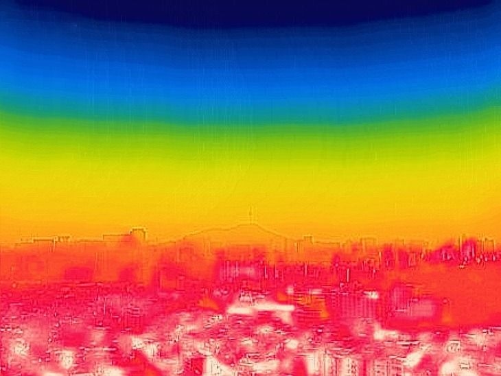 Seoul scorches at 37.8 deg C, highest early-July temperature ever recorded