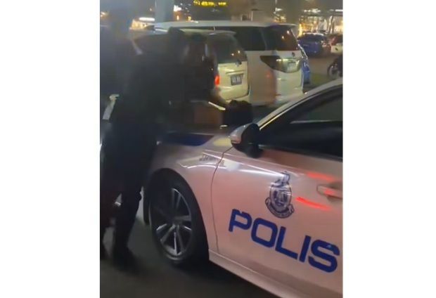QuickCheck: Did a man receive instant justice after committing road rage in Johor?