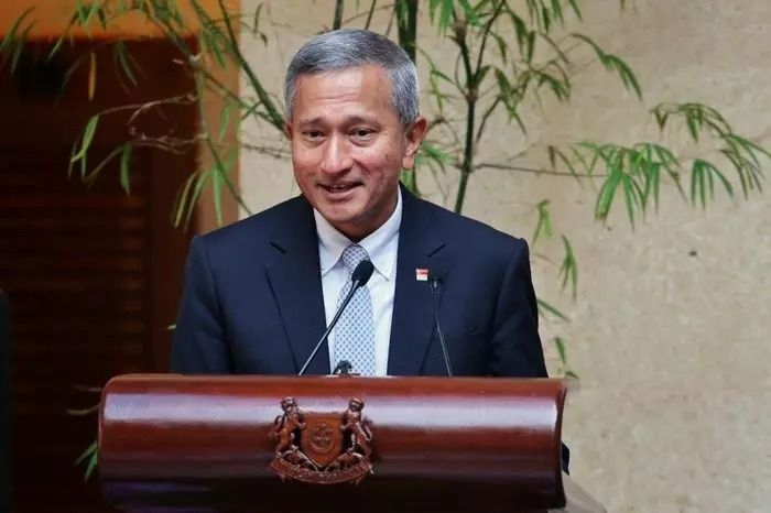 Singapore FM to attend 58th AMM and related meetings in Kuala Lumpur