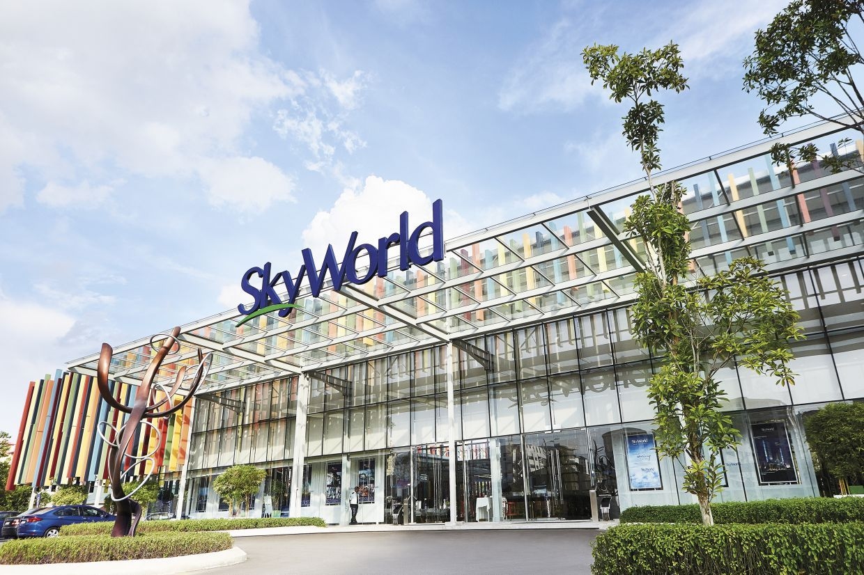 SkyWorld buys land in Penang for RM49mil to develop affordable homes