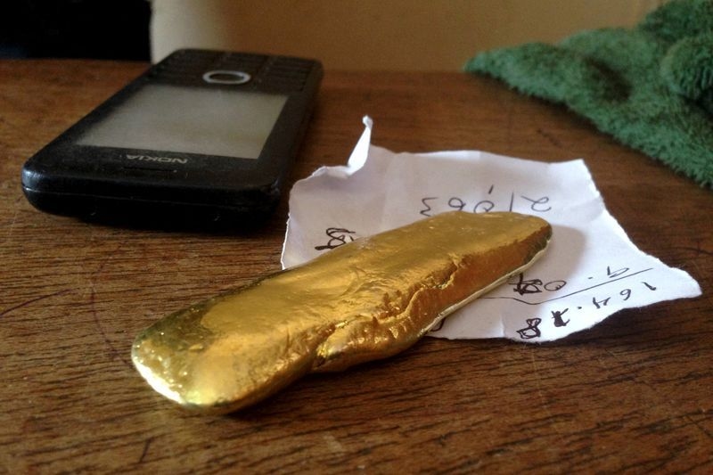 Ghana launches task force to curb gold smuggling losses
