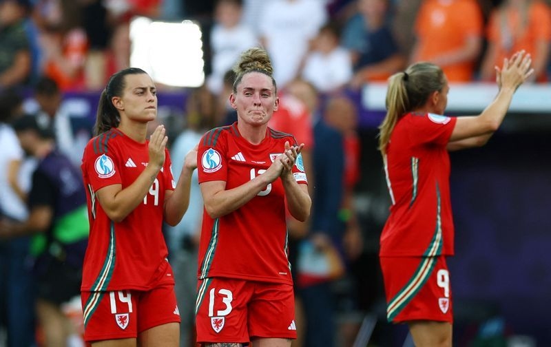 Soccer-Wales team unharmed but cancel Euro 2025 training after bus crash