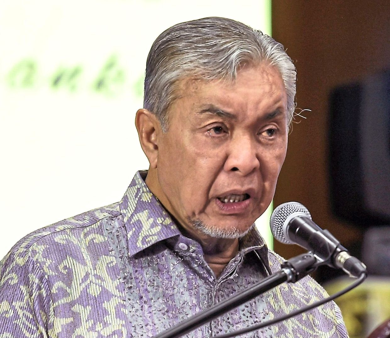 Guardrails and streetlights planned for Jitra road, says Zahid