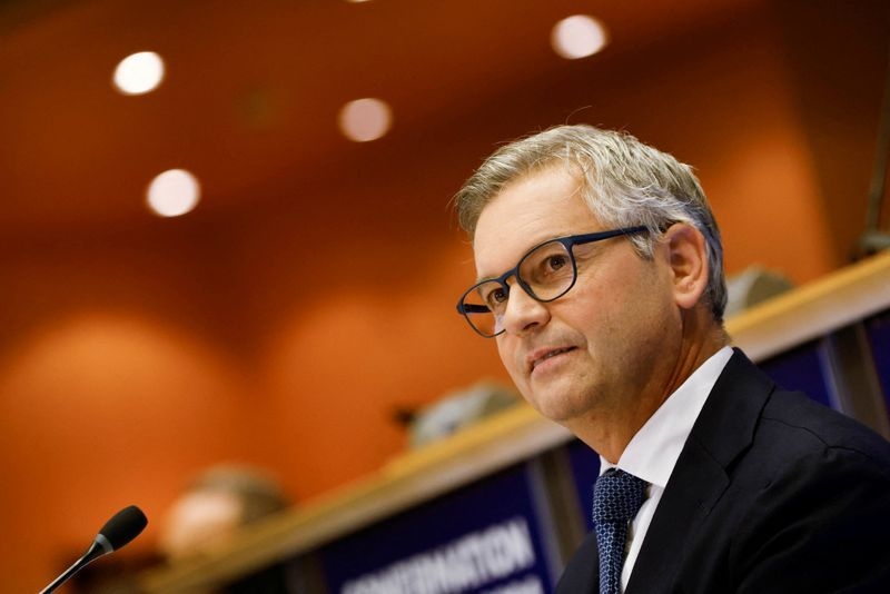Libya's eastern-based government bars entry of EU migration commissioner, three ministers