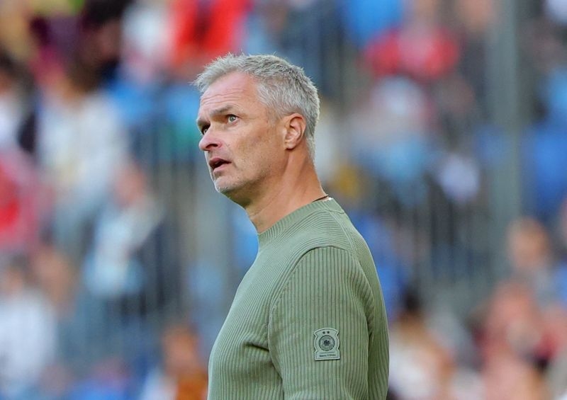 Soccer-VAR needs to make quicker decisions, says Germany coach Wueck