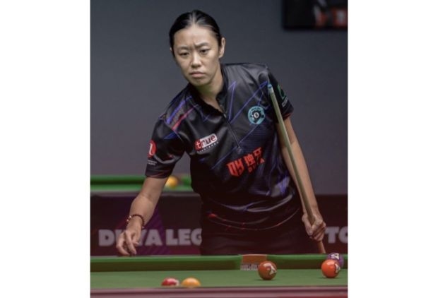 Malaysian cueist makes history with blackball crown