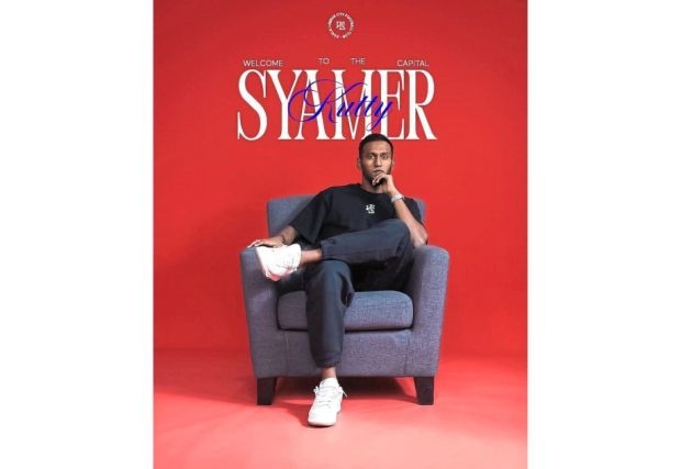Syamer ready to fight for greater role and more playtime after joining KL