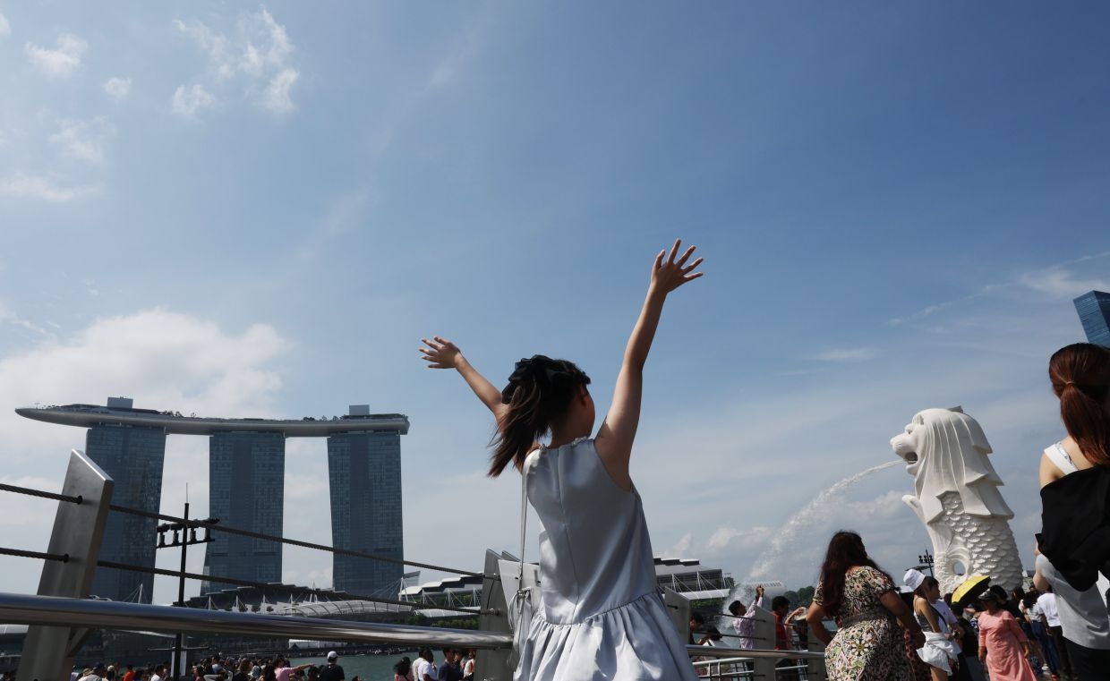 Status, culture, cost: more Chinese students choosing Singapore as US declines