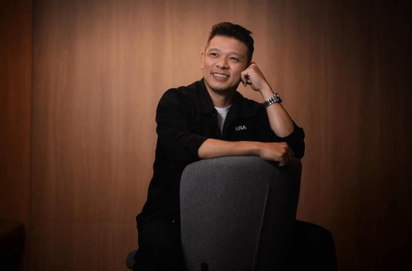 Singapore Idol winner Hady Mirza is now a property agent