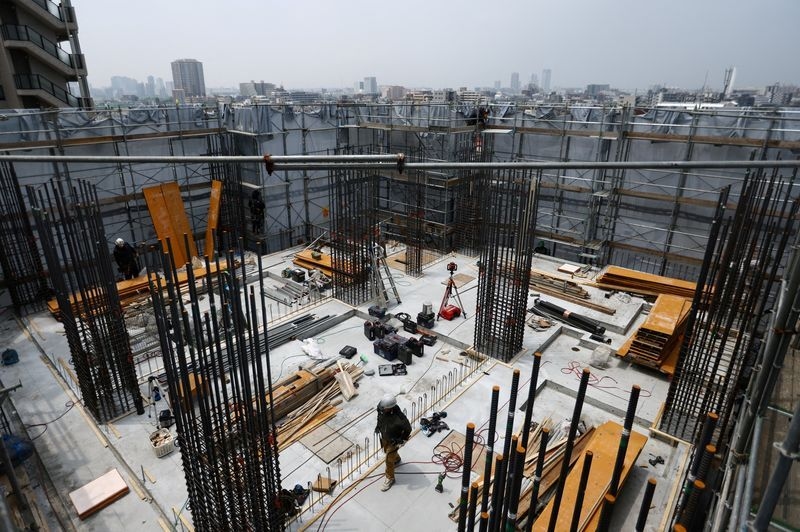 Japanese firms take steps to protect outdoor workers as heatwave sizzles on