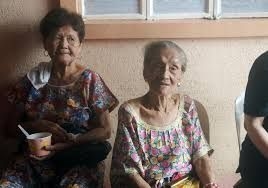 Filipina comfort women still await justice
