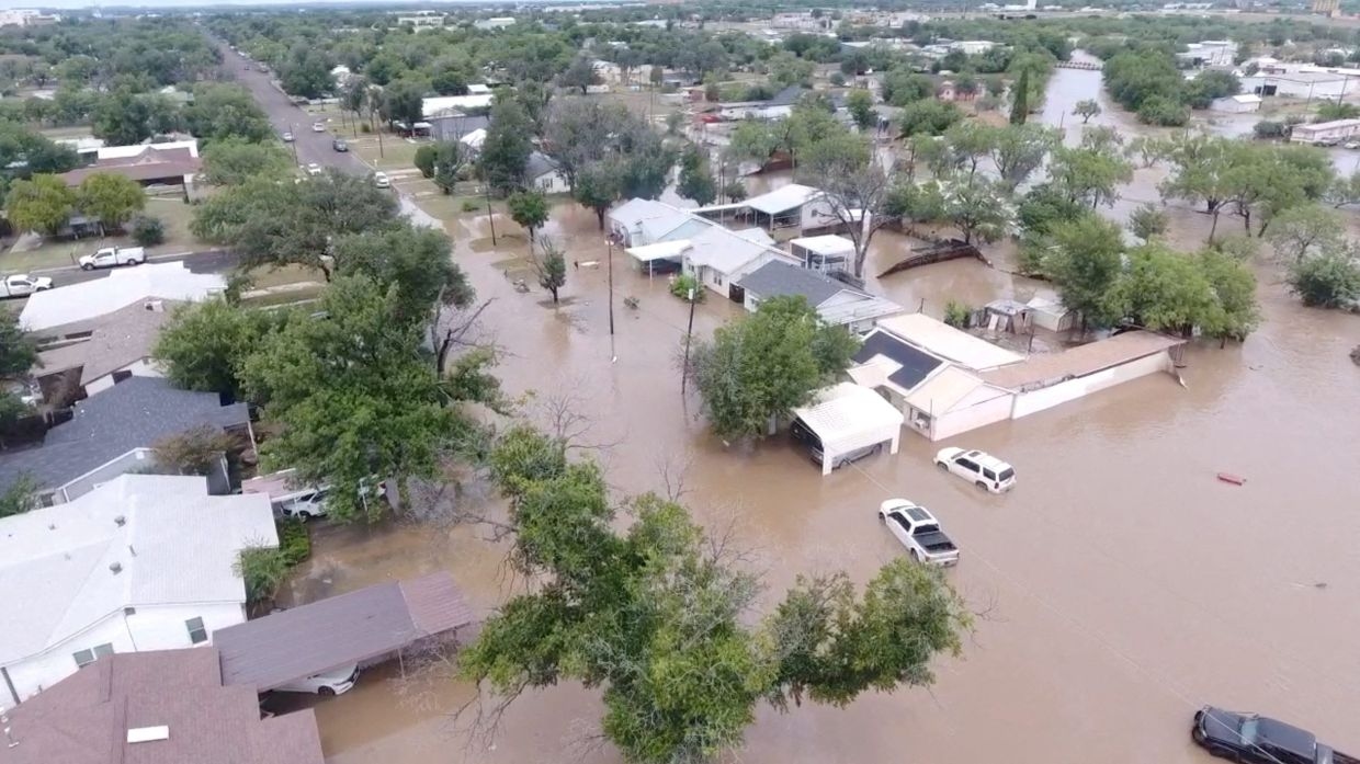 Texas floods: Misinformation across political spectrum sows confusion