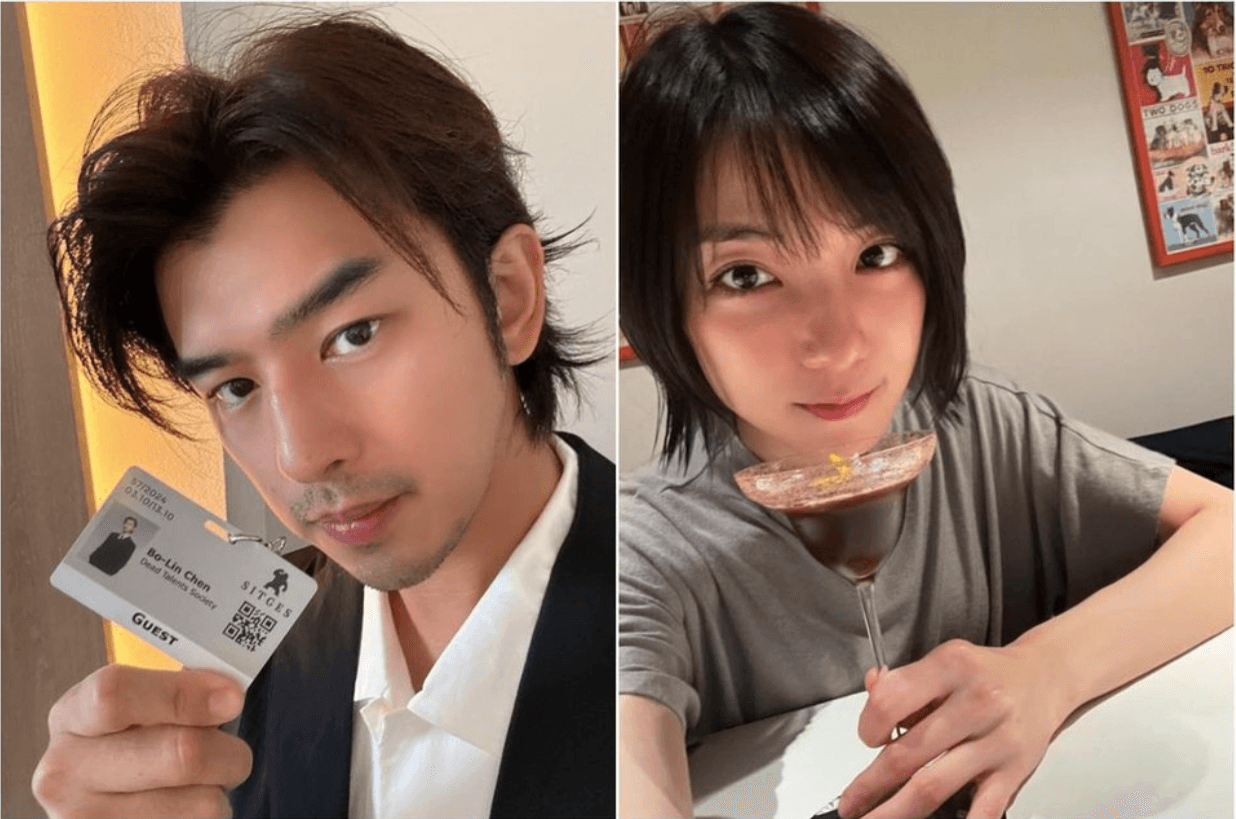 Taiwanese actor Chen Bo-lin to wed girlfriend after dating for 13 years