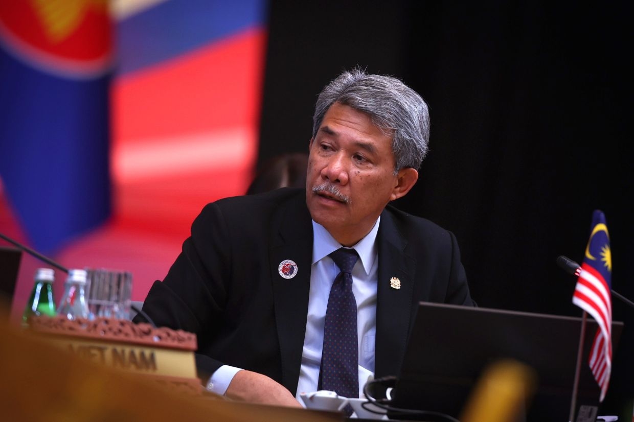 Accession of Algeria, Uruguay to TAC a step forward in boosting ties with Asean, says Tok Mat
