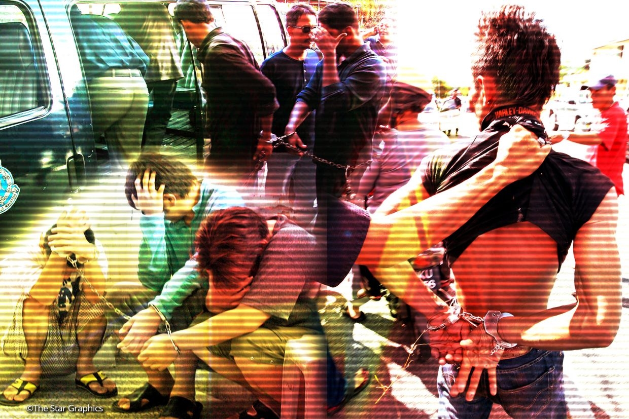 GOF seizes over RM2mil worth of contraband cigarettes