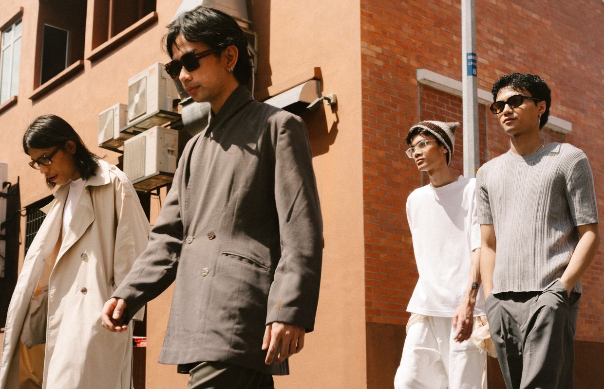 Malaysian top alternative rock group Midnight Fusic all set to stage their long-awaited first-ever solo concert