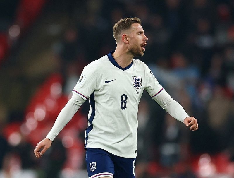 Soccer-England midfielder Henderson to leave Ajax on free transfer, say reports
