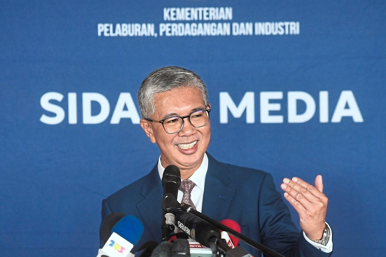 Zafrul: We will not cross ‘red lines'