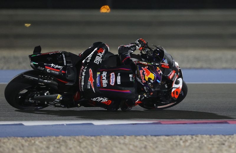 Motorcycling-Aprilia's Martin set to return to MotoGP action at Czech Grand Prix