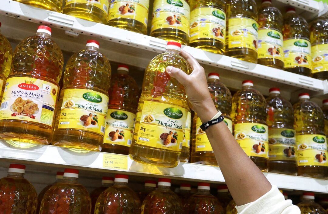 Cooking oil mix-up of hot profits and holy fry-ups