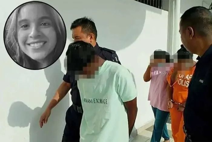 Couple charged with murder of Cyberjaya university student