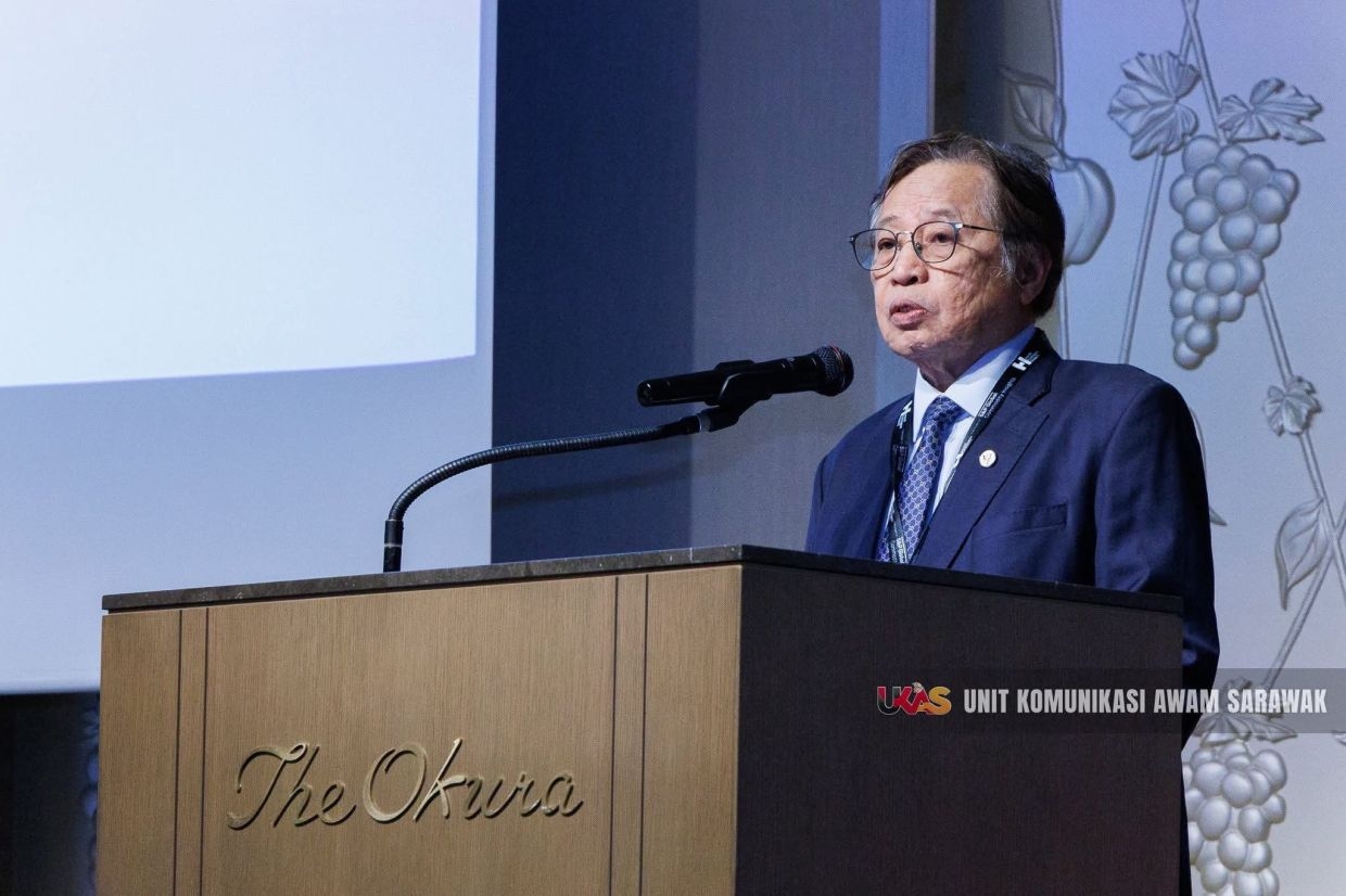 Sarawak to develop hydrogen certification under state's energy roadmap