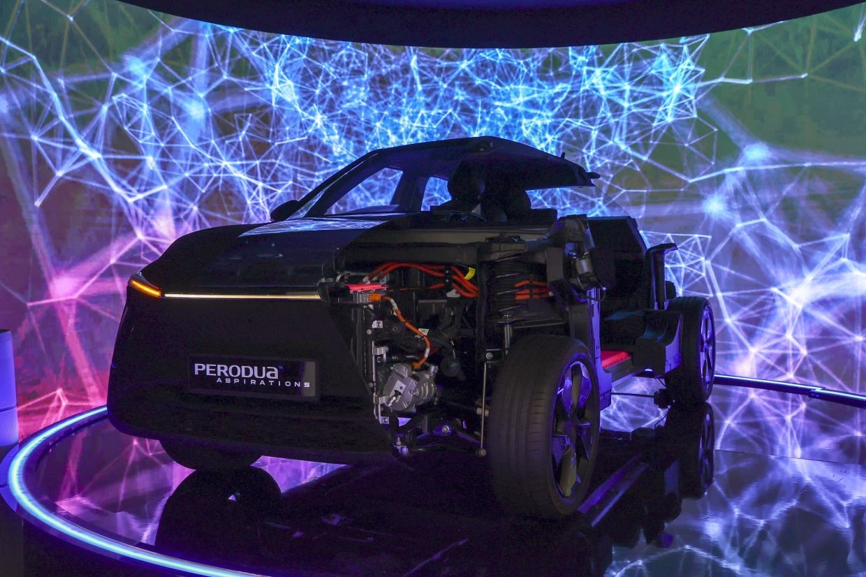 BIMB Securities remains 'neutral' on EV adoption outlook