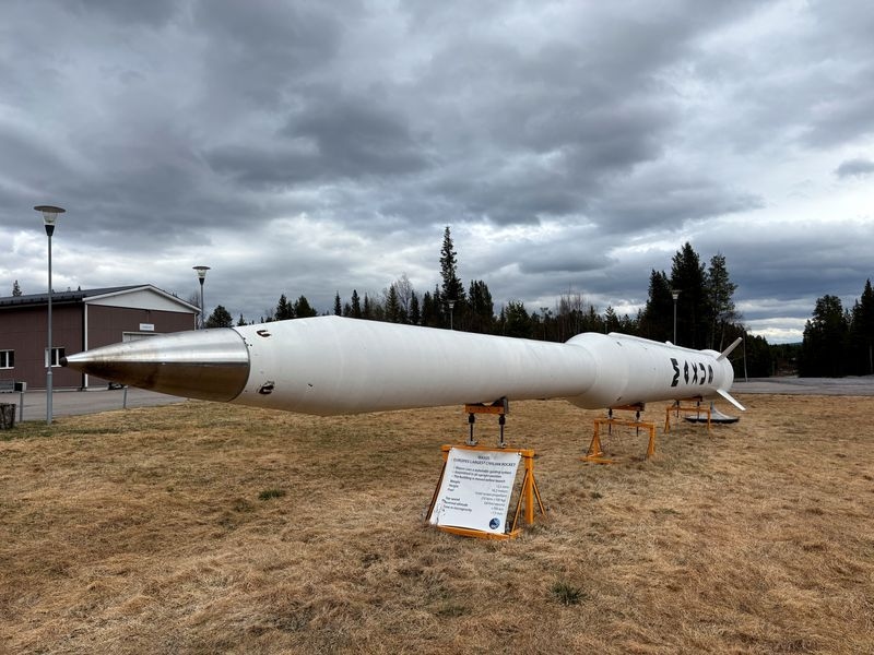Europe looks to Nordic space race to scale back US dependence